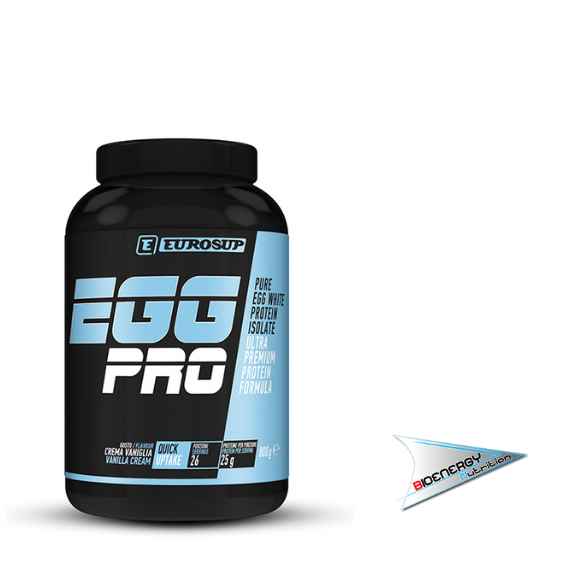 Eurosup-EGG PRO (Conf. 800 gr)   Crema Vaniglia  